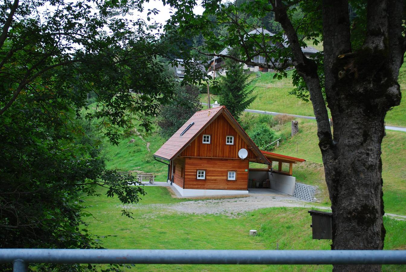Ferienhaus Schirgi in Steirerland
