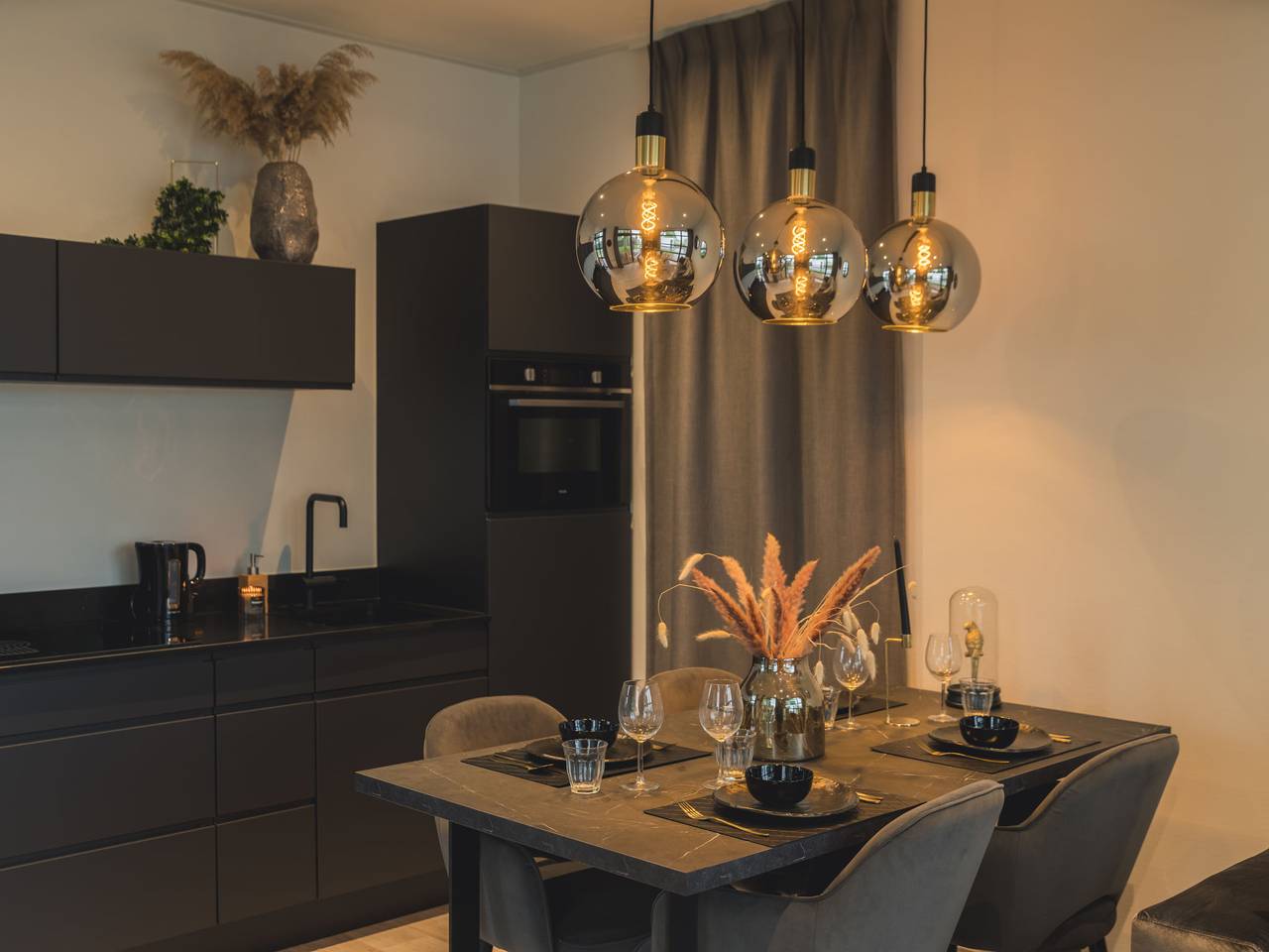 Marinapark Bad Nederrijn in Maurik, Betuwe