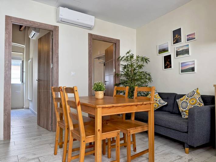 Appartement entier, Apartamento Arcos Dreams in Arcos de la Frontera, Pueblos Blancos
