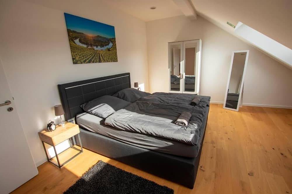 Entire apartment, Penthouse apartment above the rooftops of Trier in Trier (City), Trier