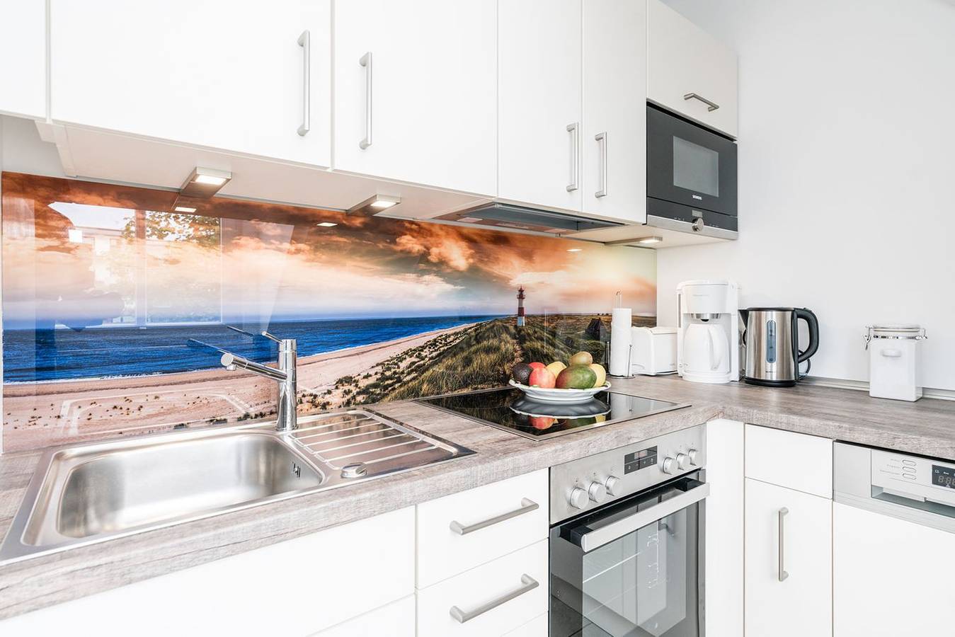 Ganze Wohnung, 3-Zimmer-Whg. im Og in ruhiger Lage in Alt-Westerland in Westerland, Sylt (Gemeinde)