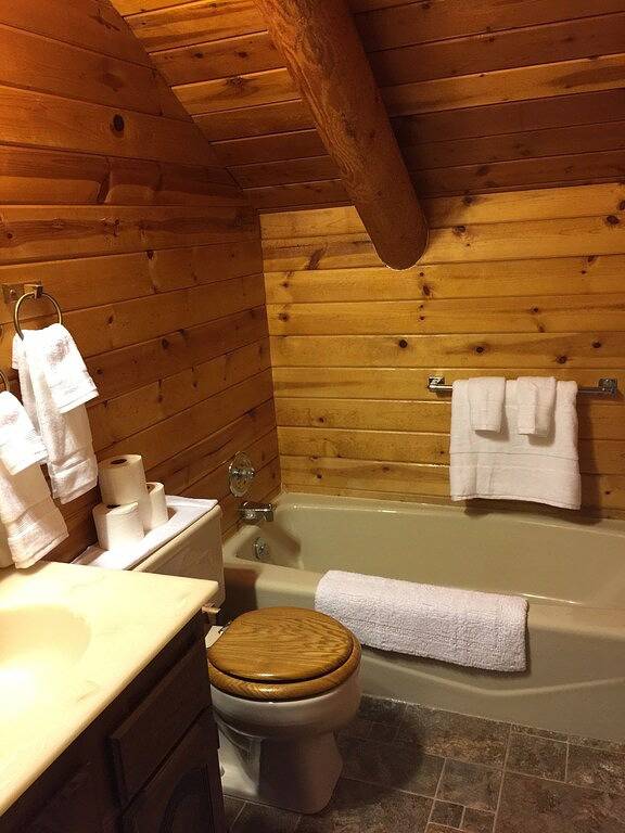 Vacation house for 11 people, with yard in Wyoming