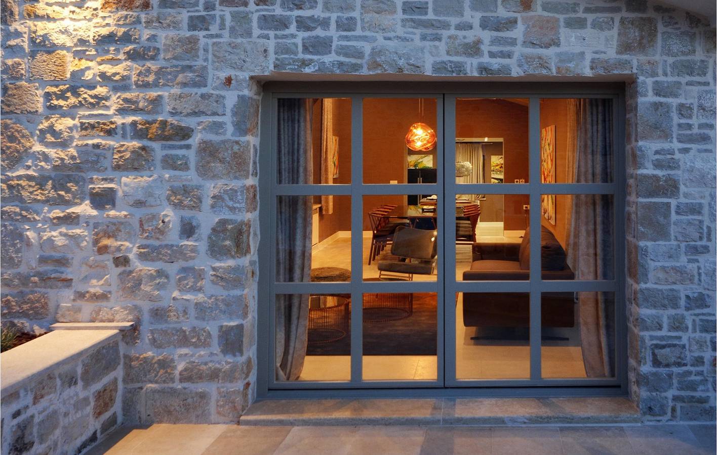 Reizende 1-Zimmer-Wohnung mit Pool in der Nähe des Zentrums von Visnjan und eines Restaurants in Visnjan, Općina Višnjan