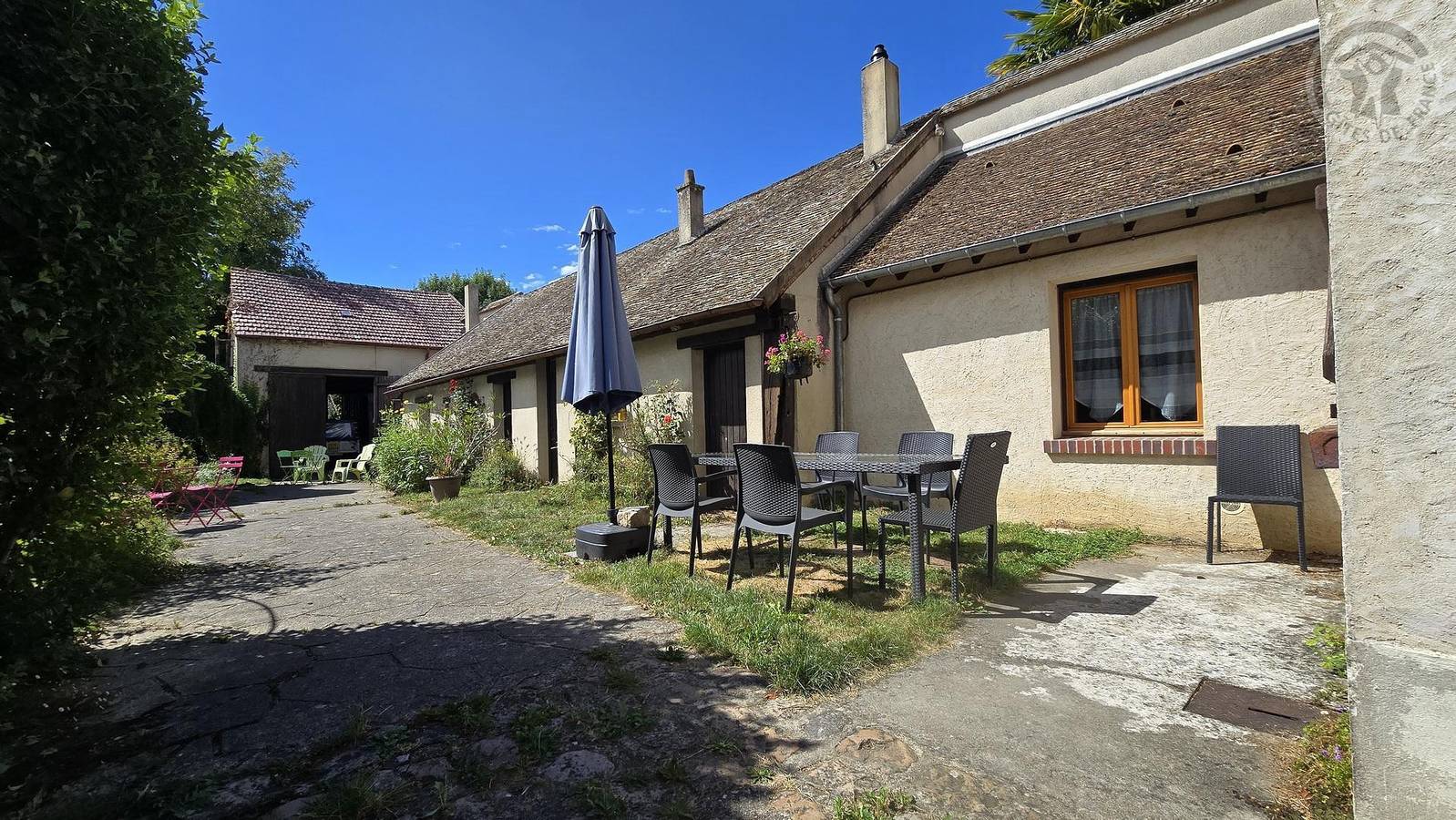 Saint Jacques in Houdan, Yvelines