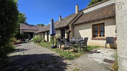 Gîte für 8 Personen in Houdan, Yvelines, Bild 2