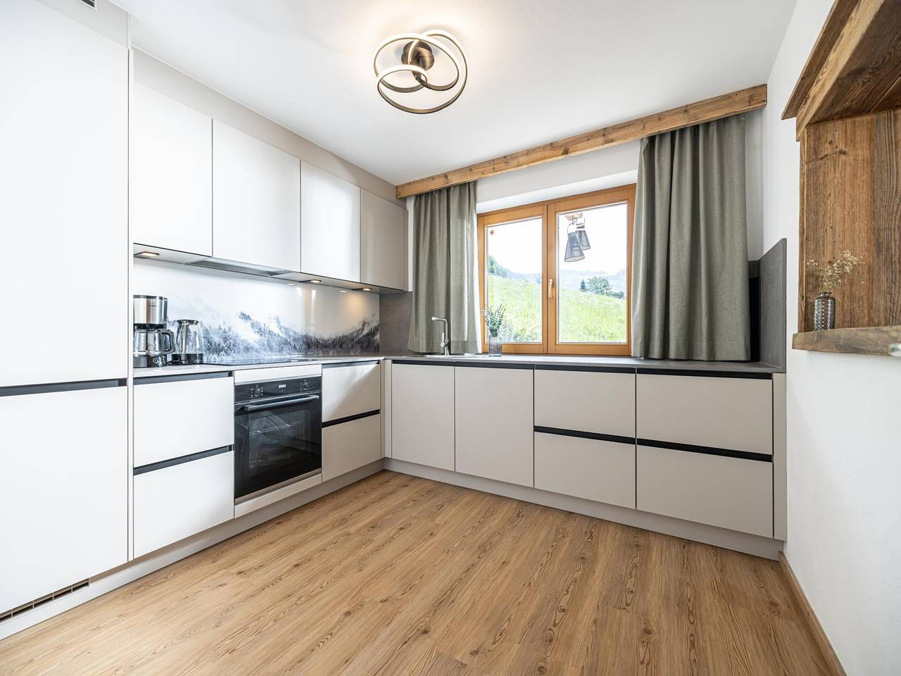 Alpbach Chalet mit traumhaftem Panorama & Sauna in Alpbach, Kitzbüheler Alpen