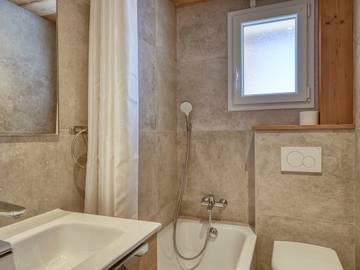 Chalet pour 2 Personnes dans Megève, Pays du Mont-Blanc, Photo 4