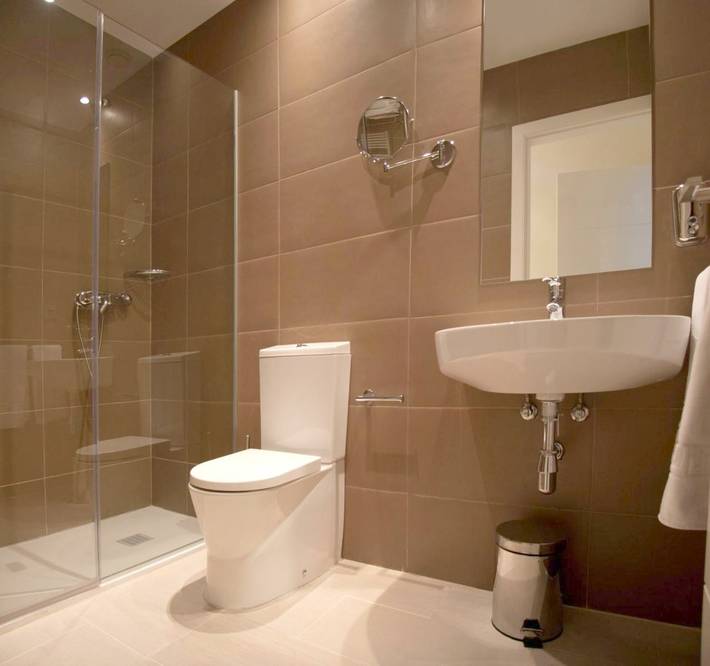 Apartamento de vacaciones para 6 personas, con vistas y jardín, Se admiten mascotas en Montaña Central - 4