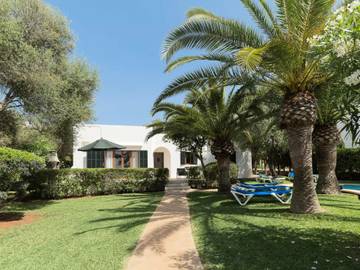 Villa in Cala Serena, Santanyí für 6 