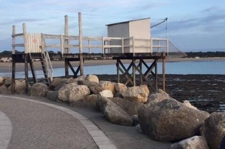 Gîte pour 4 personnes dans Plage de Vallières