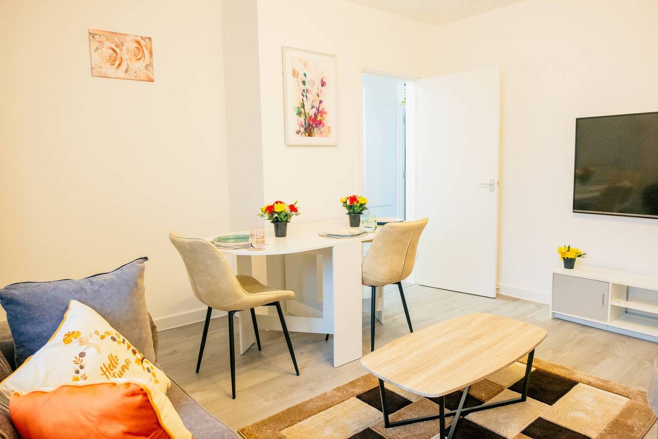 Apartamento entero, Central Cardiff Cozy 2Br near stadium shops  Uni in Cardiff, Cardiff region
