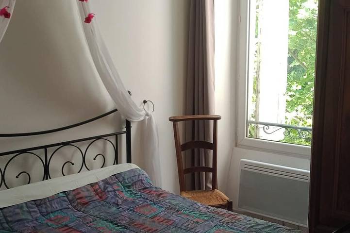 Gîte pour 3 personnes à Lasalle - 2
