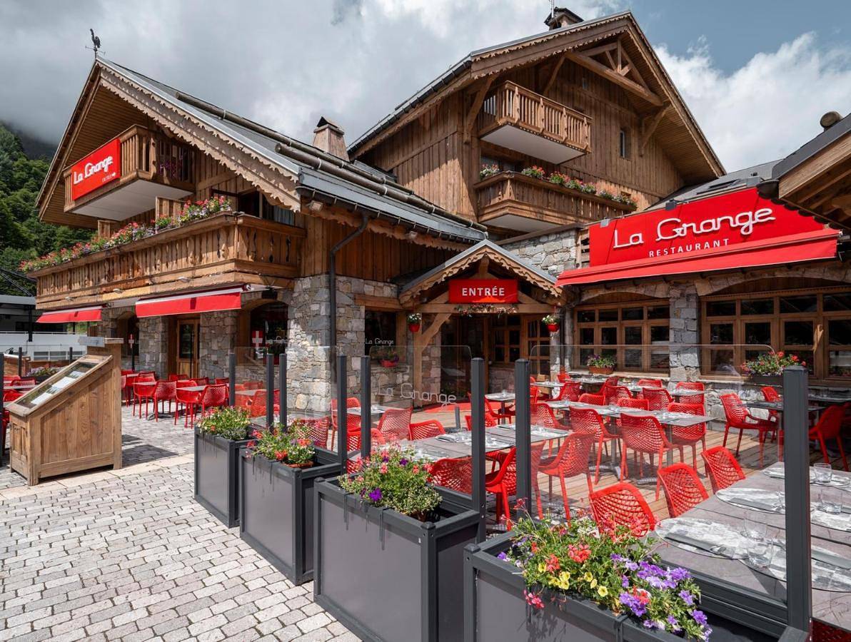 Hotel Eterlou in Méribel, Les Allues
