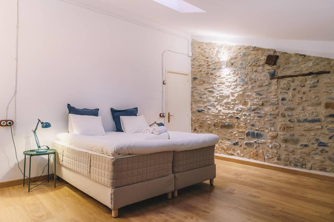 Apartamento entero, Can Blanc de Baix - Montagut in Montagut y Oix, Garrotxa