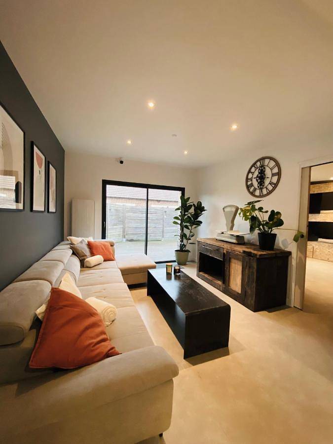 Appartement de vacances pour 2 personnes, avec terrasse