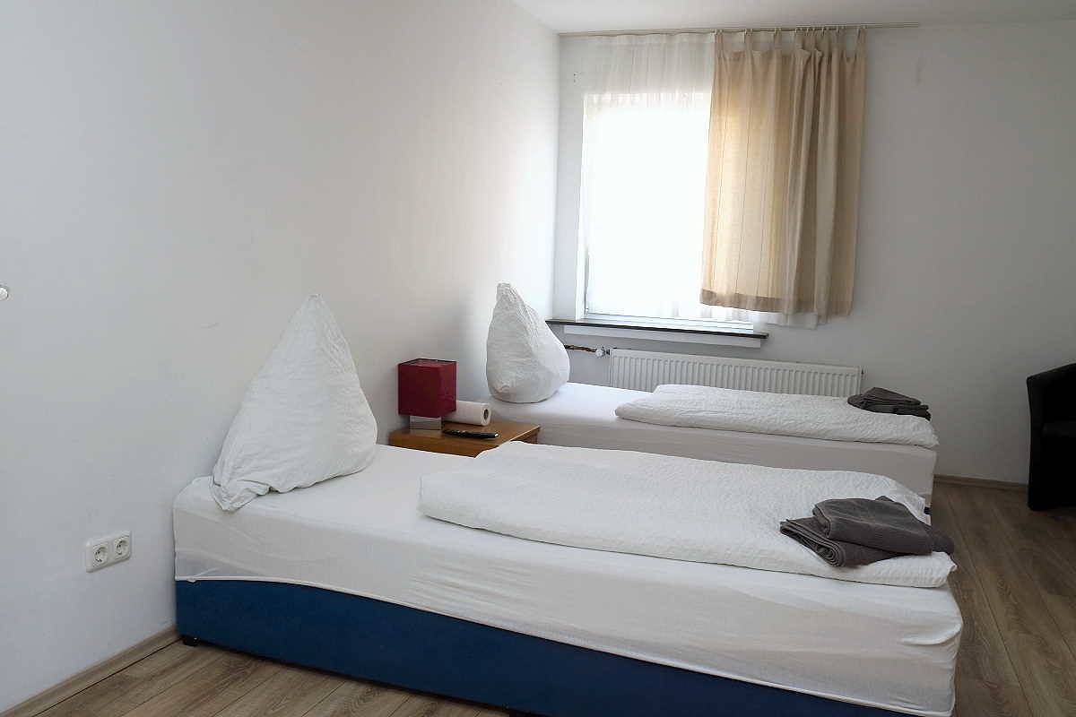 Apartamento vacacional entero, Ferienwohnung A 101 in Essen, Región del Ruhr