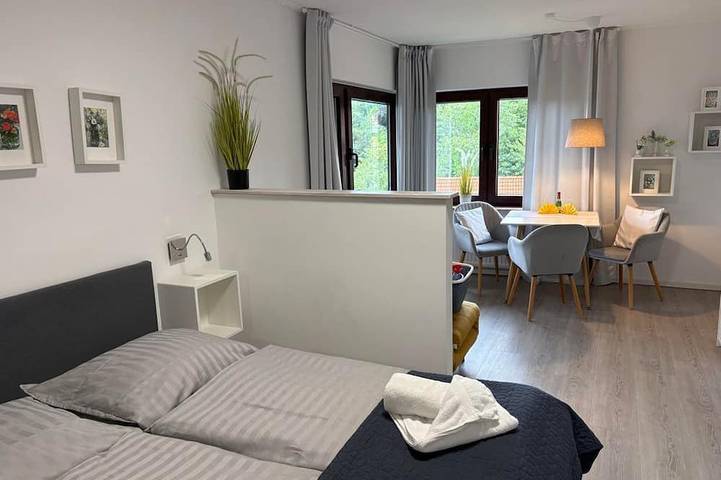 Ganze Wohnung, Ferienwohnungen Labud 20 See - Ferienwohnung Labud 20 in Glasau, Südliche Ostseeküste