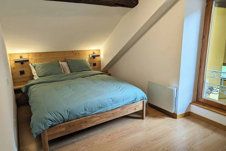 Appartement entier, Duplex 100m² vue montagne, cœur de Beaufort in Beaufort (Western Alps), Beaufort (Rhône-Alpes)