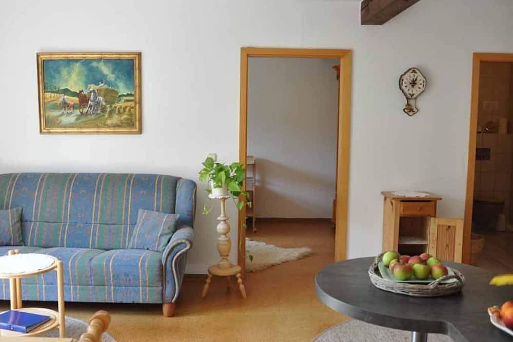 Ganze Wohnung, Hundefreundliche und Barrierefreie helle Ferienwohnung mit Garten in Bad Windsheim, Steigerwald