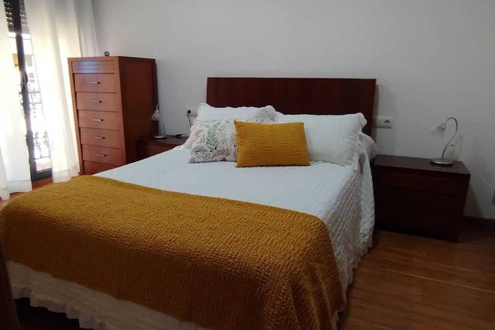 Gîte pour 4 personnes, avec balcon à A Cañiza - 2