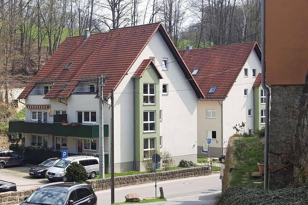 Ganze Wohnung, Ferienwohnung Bärensteinblick - Ferienwohnung, 1 Schlafraum in Stadt Wehlen, Wehlen