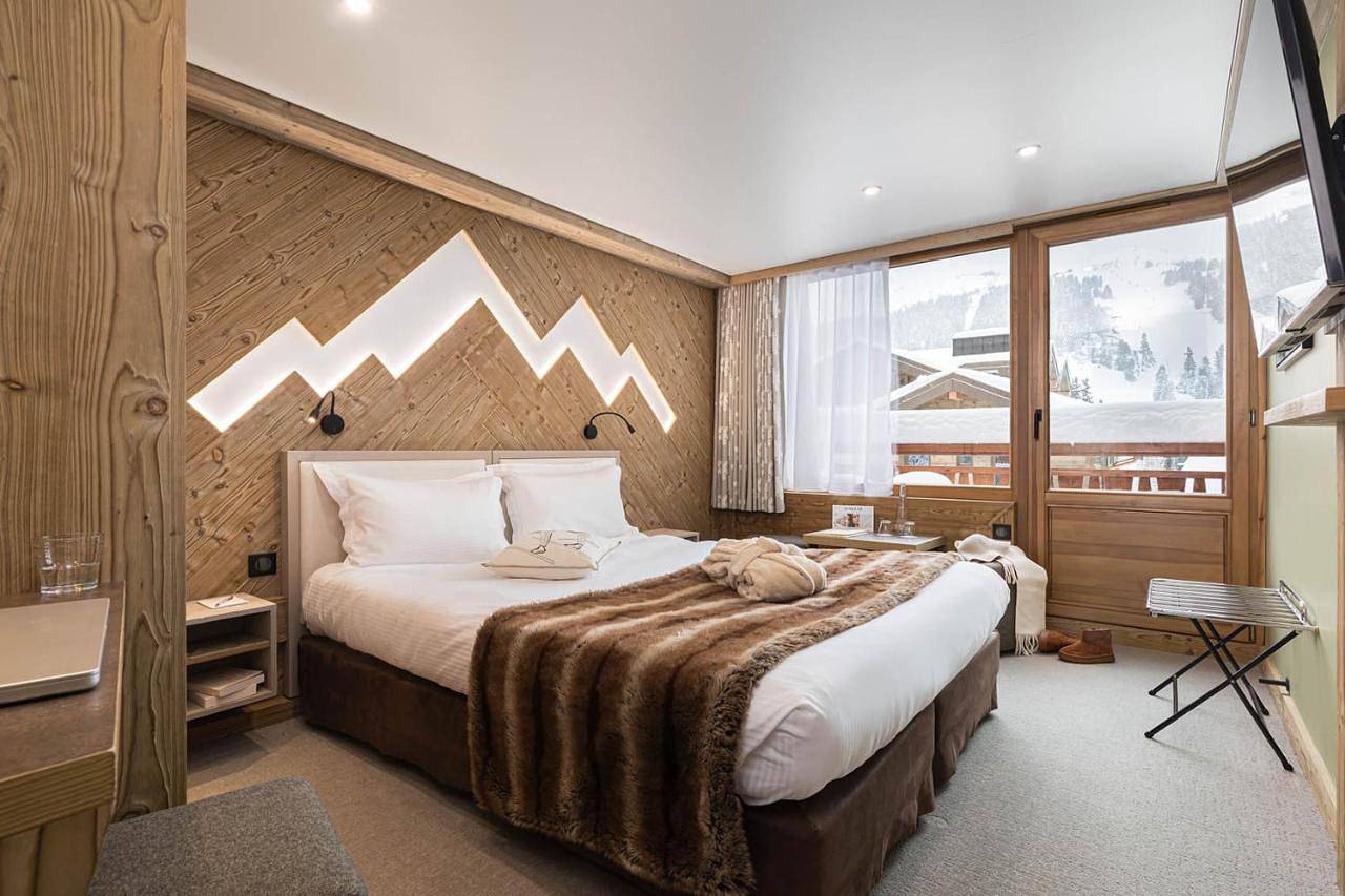 Hôtel Les Sherpas in Courchevel 1850, Saint-Bon-Tarentaise