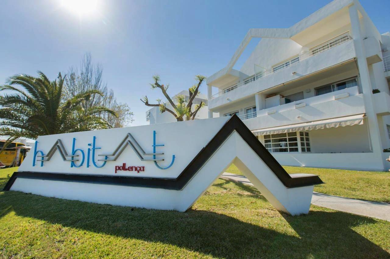 Geheel appartement, Apartamentos Habitat in Port de Pollença, Pollença