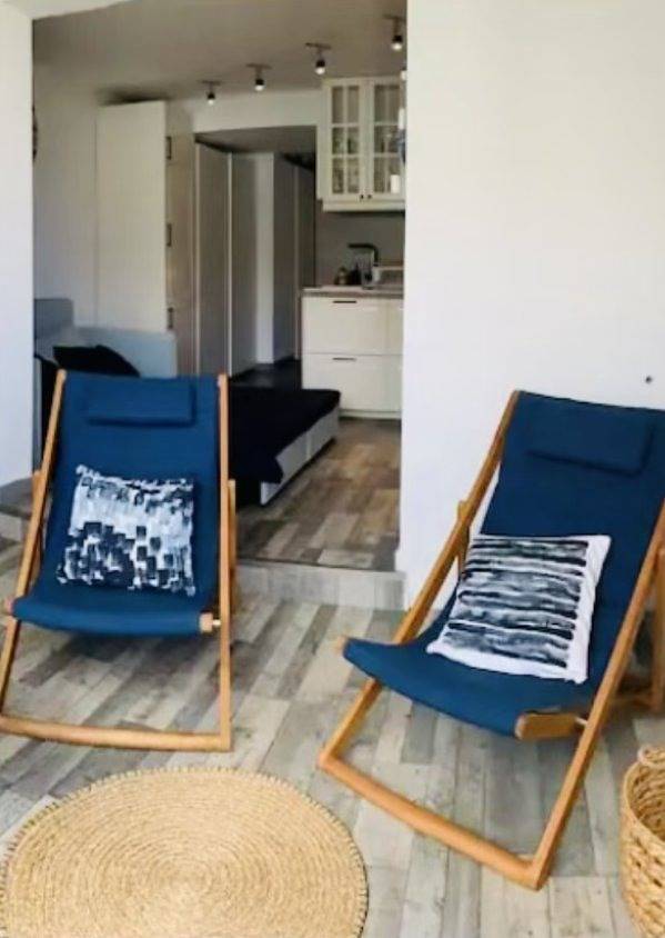 Gîte pour 4 personnes, avec terrasse et jardin, animaux acceptés à Cogolin - 3