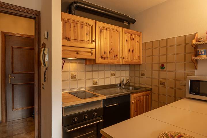 Gîte pour 4 personnes, animaux acceptés à San Vito di Cadore - 2