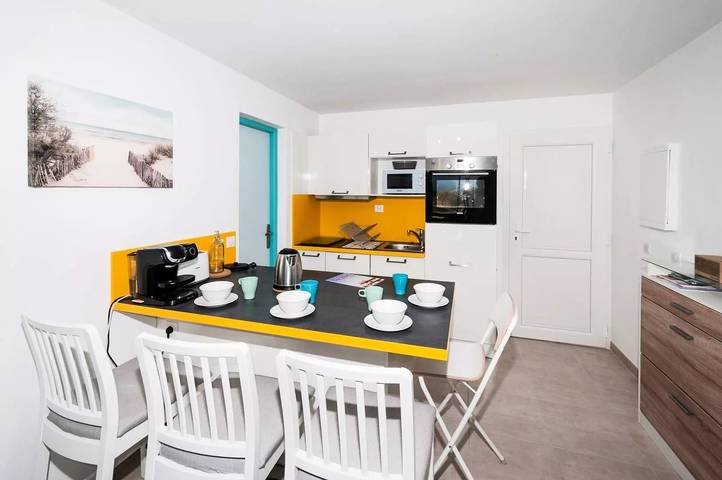 Gîte pour 4 personnes dans Plage Sud (Lacanau Océan) - 3