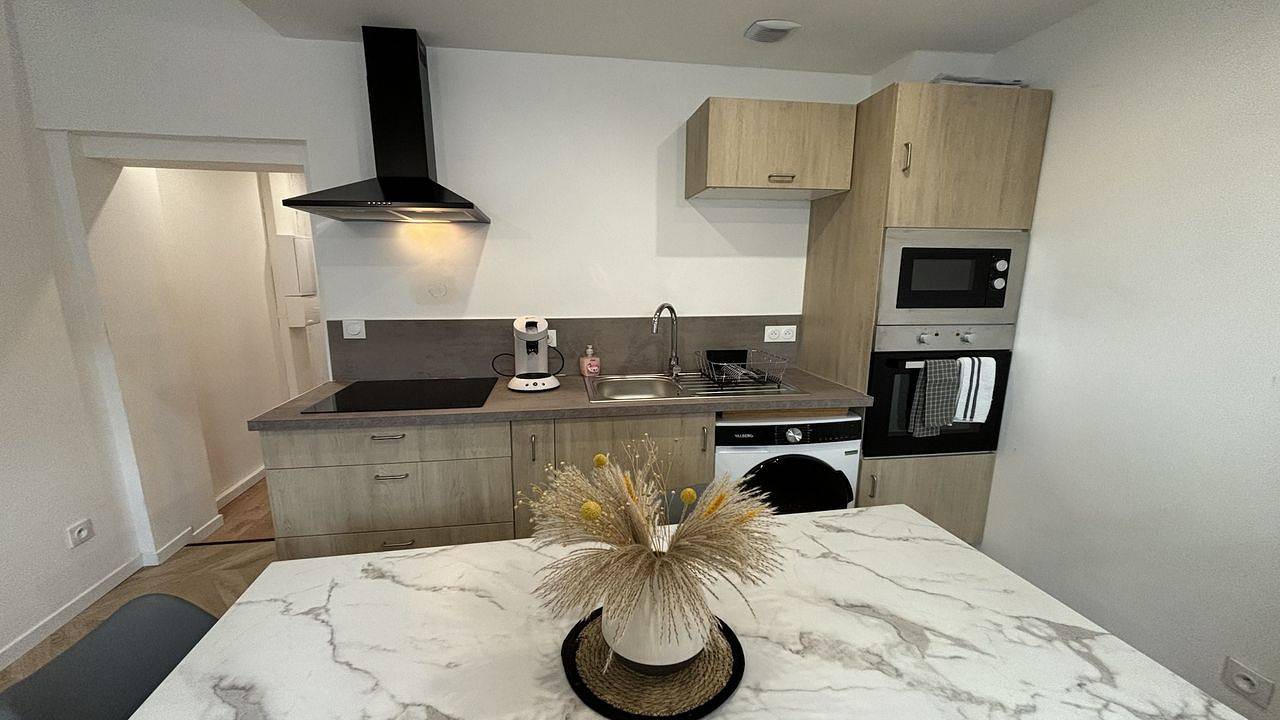 Apartamento vacacional entero, Ferienwohnung für 4 Personen (63 m²) in Écommoy in Écommoy, Sarthe