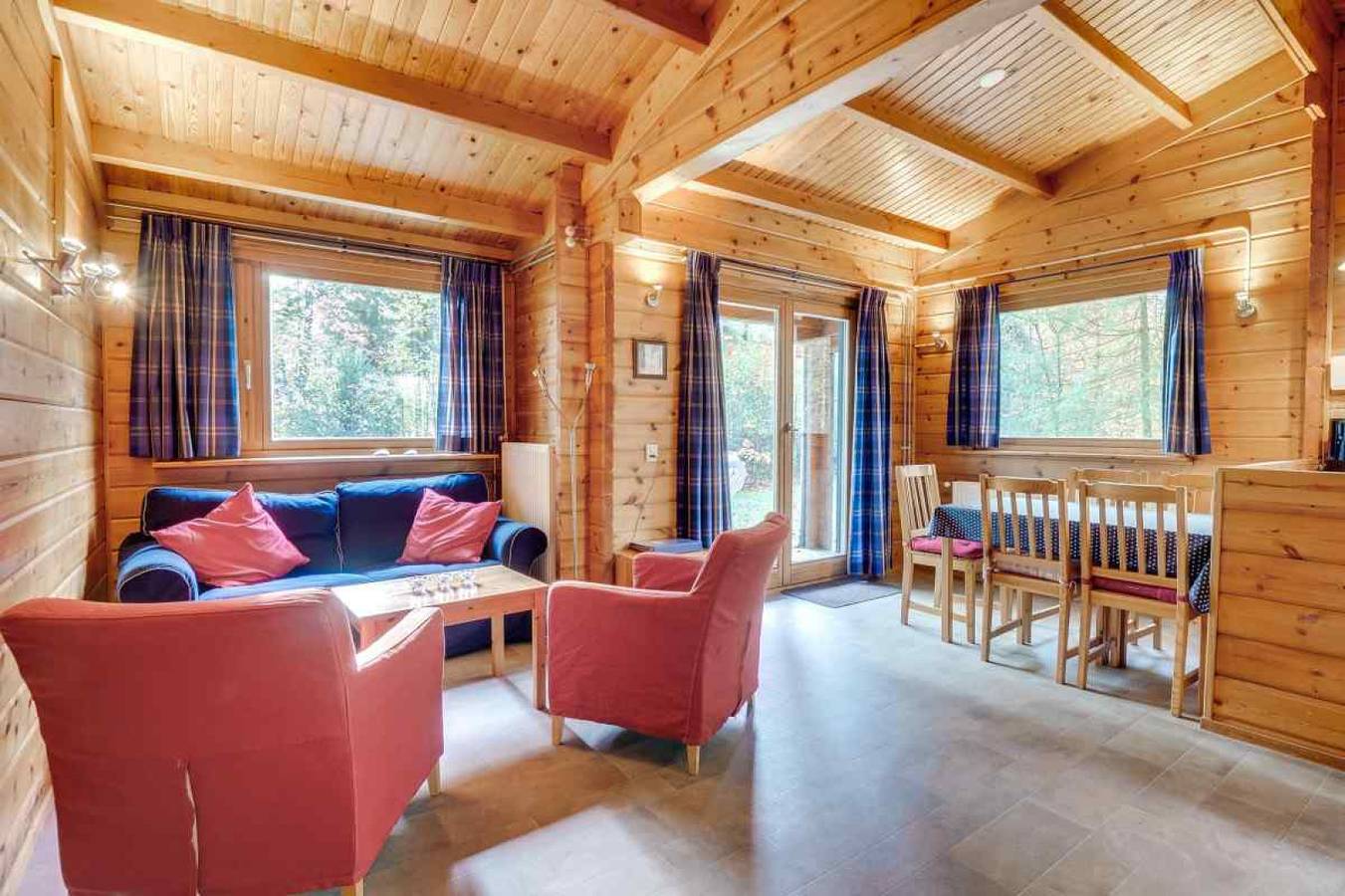 Sehr ruhige Lage Chalet für 4 Personen in der Gelderse Achterhoek in Achterhoek