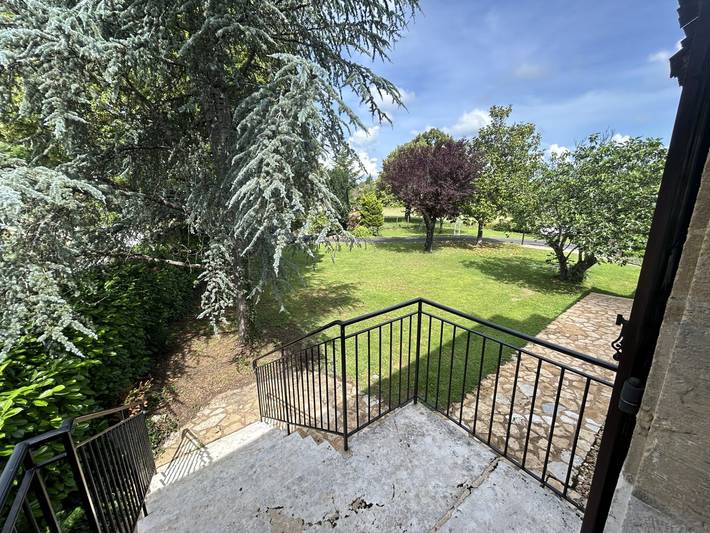 Chambre d’hôte pour 3 personnes, avec jacuzzi ainsi que jardin et piscine en Dordogne - 3