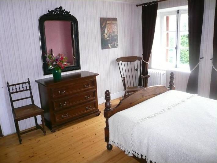 Location de vacances pour 4 personnes, avec jardin et terrasse, animaux acceptés à Chaulgnes - 3