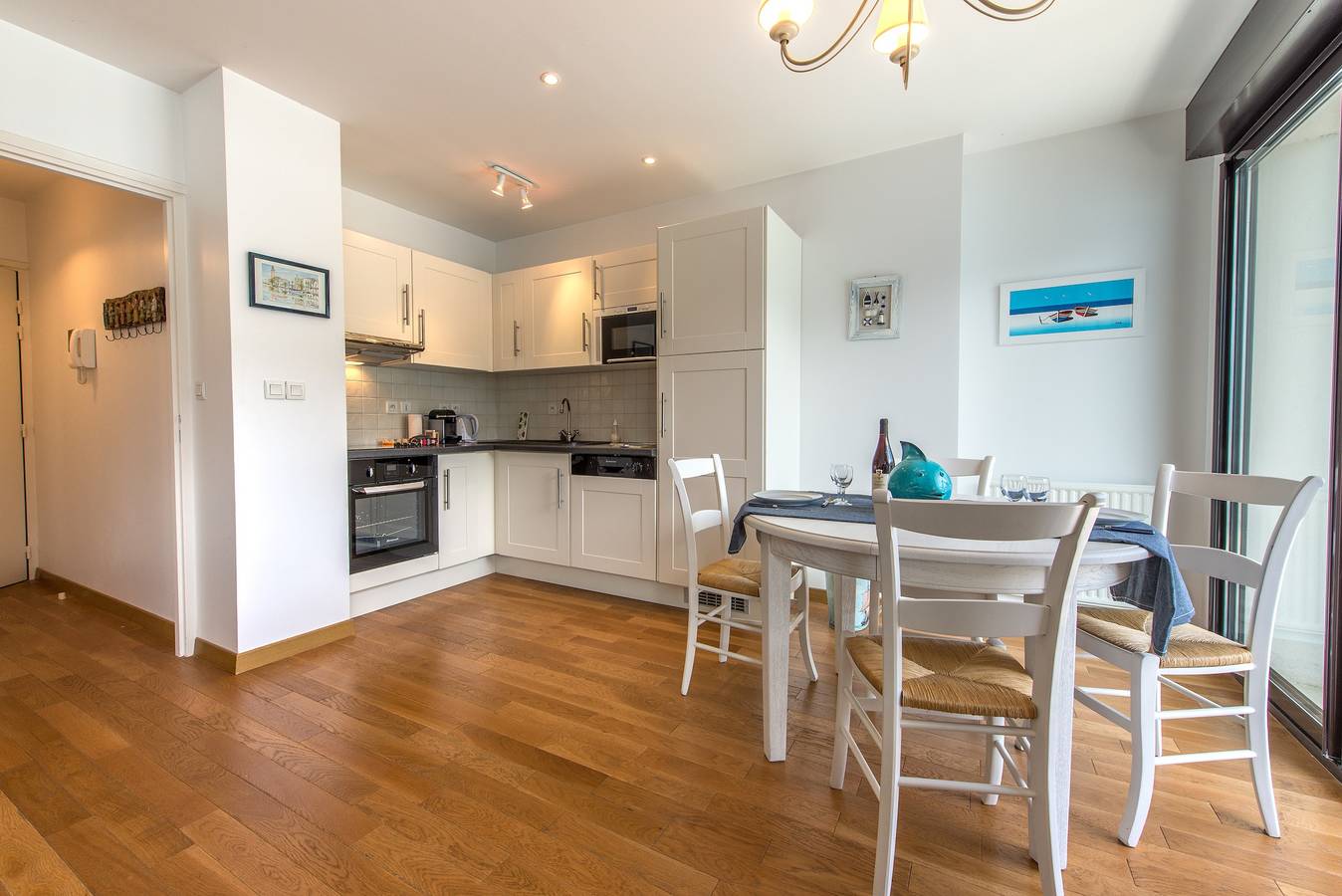 Apartamento entero, Le Studio Rivage - Surplombant le lac in Duingt, Bauges