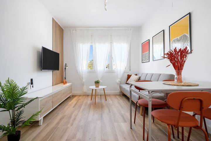 Apartamento para 5 personas en Vendrell