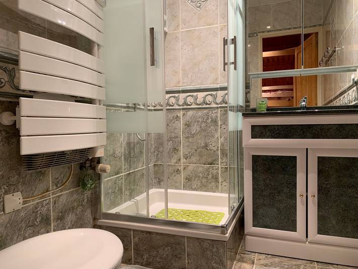 Chalet pour 4 personnes à Pra-Loup - 4