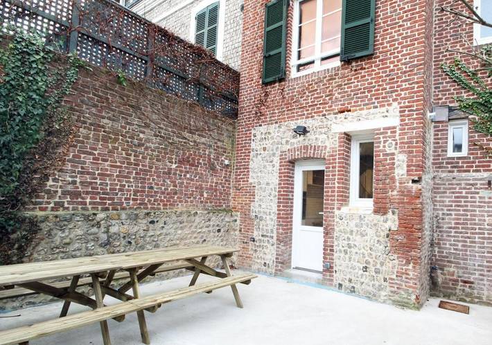 Location de vacances pour 8 personnes, avec vue et terrasse dans Falaises d'Etretat - 4