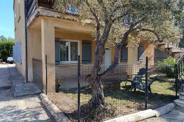 Maison de vacances pour 7 personnes, avec jardin - 1