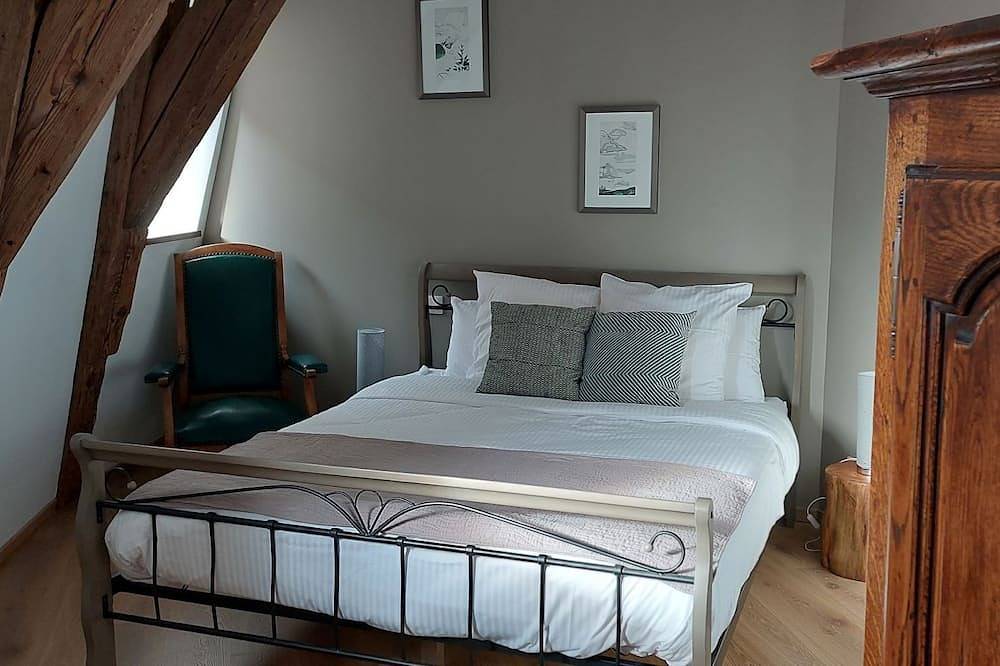 Entire apartment, Rhenanus: Jacques Spiegel in Sélestat, Sélestat-Erstein region