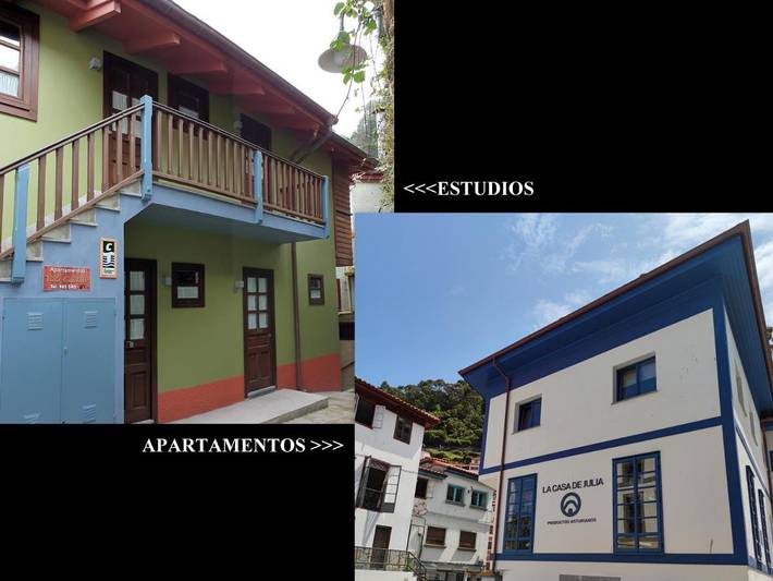 Apartamento de vacaciones para 3 personas - 1