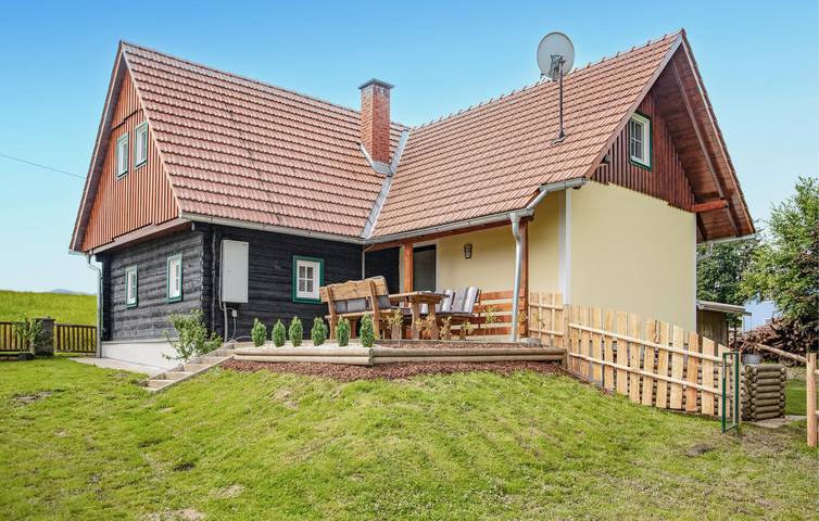 Ferienhaus für 6 Personen, mit Terrasse in der Steiermark - 4