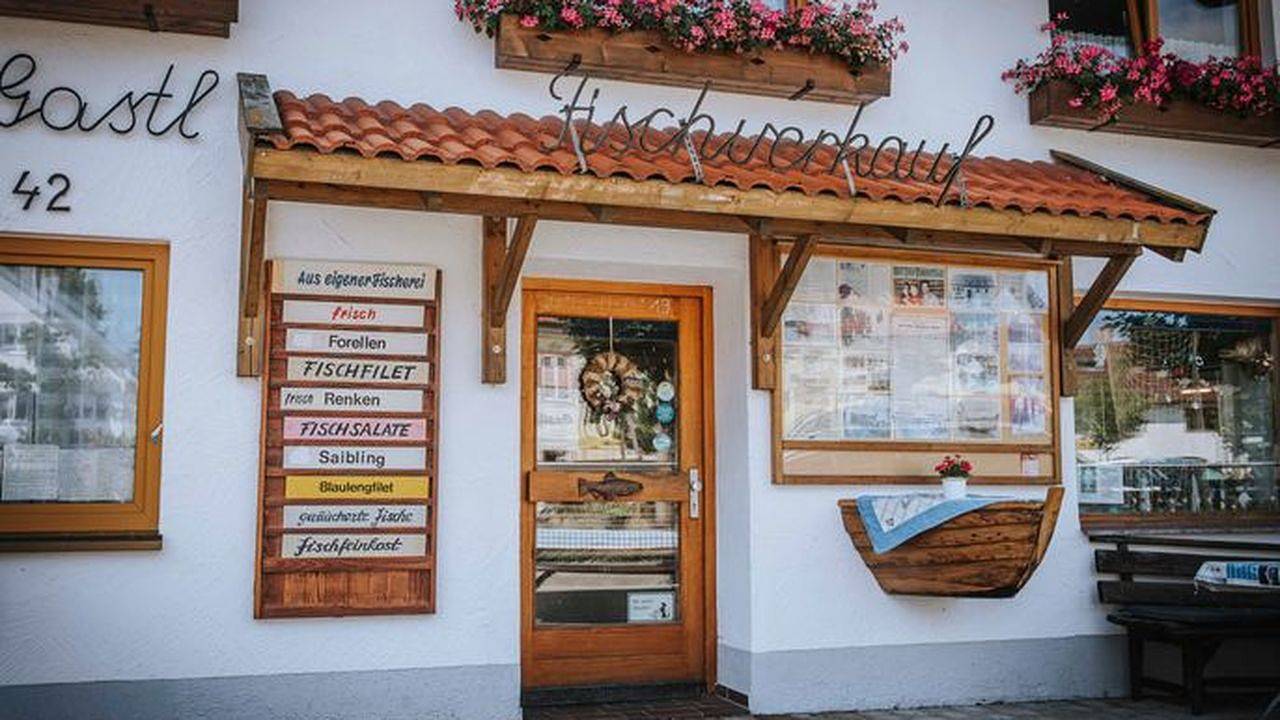 Ganze Ferienwohnung, Ferienwohnung für 6 Personen (60 m²) in Dießen Am Ammersee in Dießen am Ammersee, Ammersee