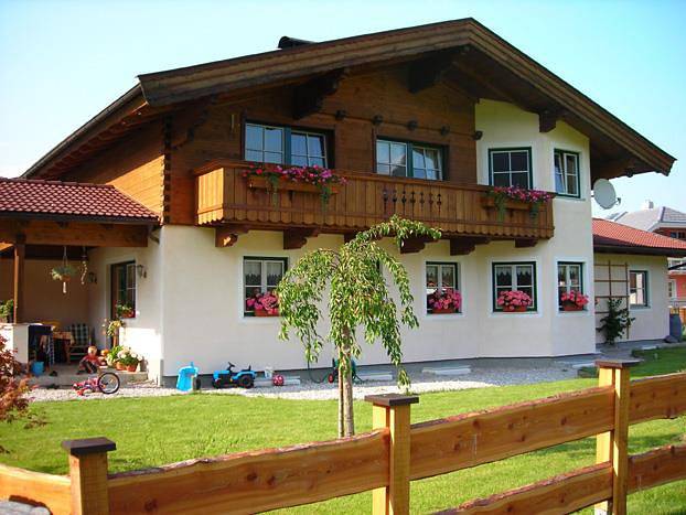 Ferienhaus für 8 Personen, mit Garten und Balkon - 1