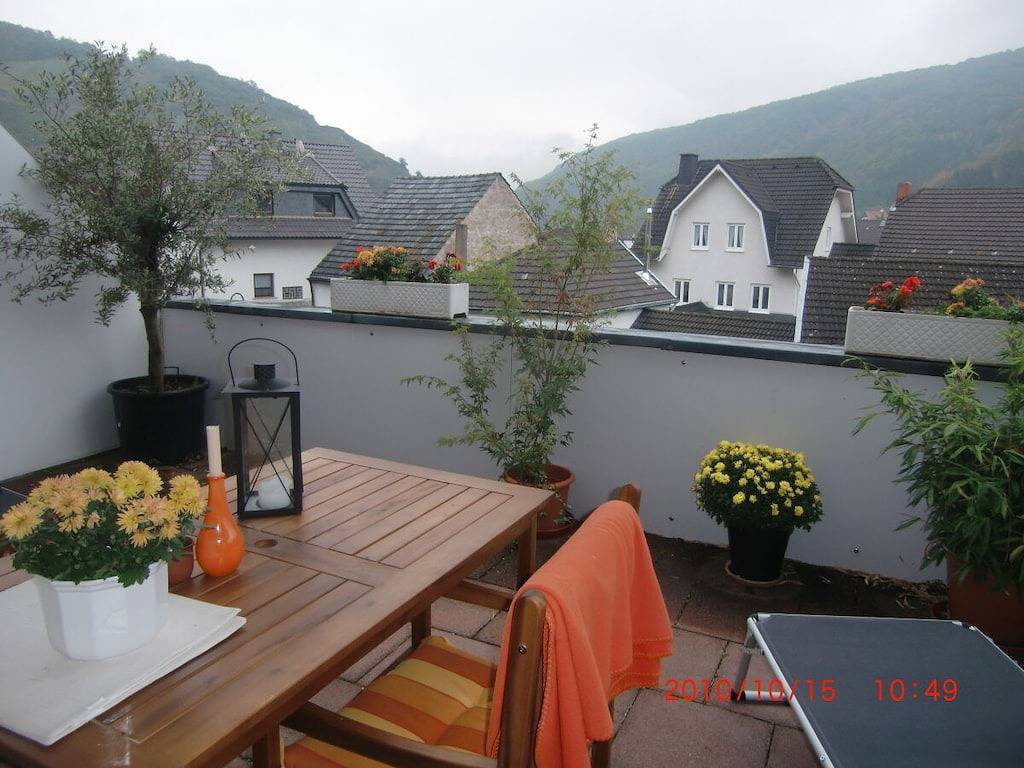 Ganze Wohnung, Hardtbergfamily in Dernau, Ahrtal