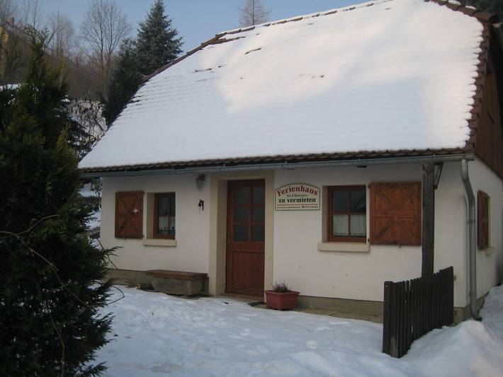 Ferienwohnung für 4 Personen, mit Garten in Sachsen - 2