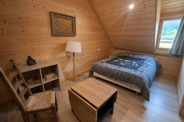 The Pyrenees chalet in Arreau, French Pyrenees