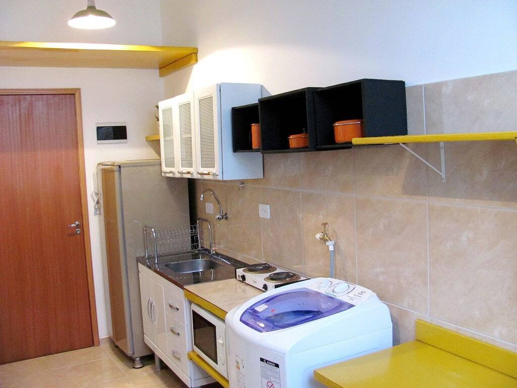 Ganze Wohnung, Doppelstudio in Brás in São Paulo, São Paulo (Bundesstaat)