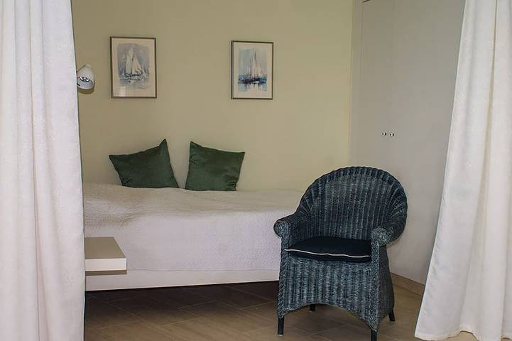 Ferienwohnung für 3 Personen, mit Balkon in Schloss Gottorf - 3