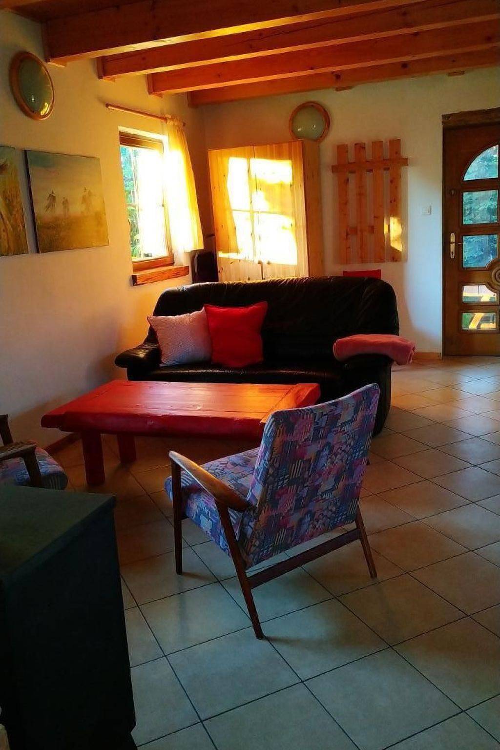 Mit privatem Balkon in Dębina, Garder See (Polen)